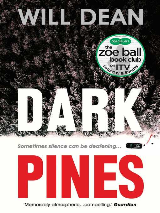 Title details for Dark Pines by Will Dean - Wait list